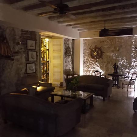 Casa Pizarro Hotel Boutique Cartagena Екстериор снимка