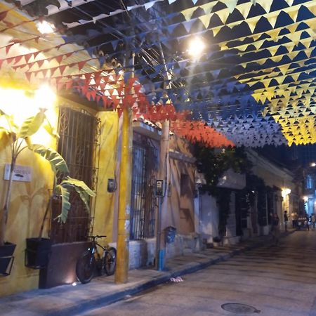 Casa Pizarro Hotel Boutique Cartagena Екстериор снимка