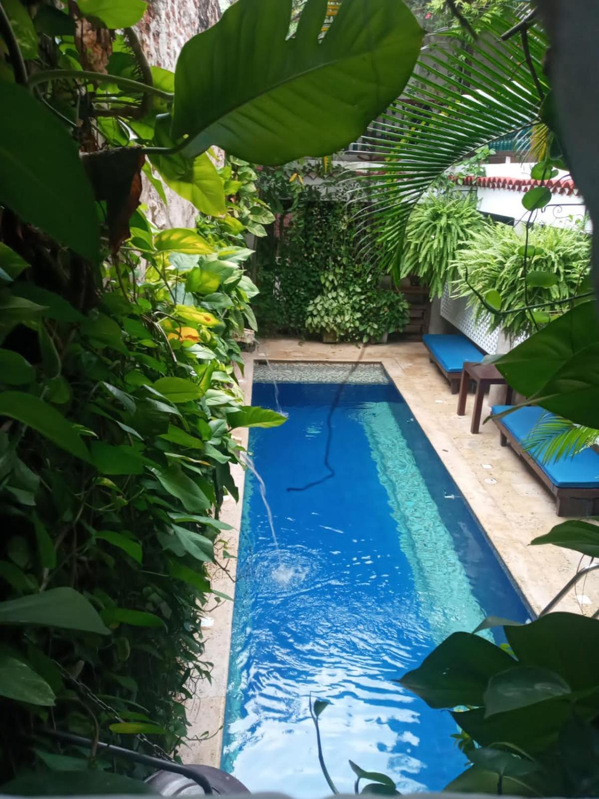 Casa Pizarro Hotel Boutique Cartagena Екстериор снимка